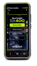 Skycaddie sx400 handheld for sale  Great Falls