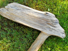 Große skulptur schwemmholz gebraucht kaufen  Riedering