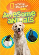 National Geographic Kids: Awesome Animals comprar usado  Enviando para Brazil