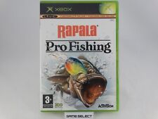 RAPALA PRO FISHING MICROSOFT XBOX CLASSIC PAL ESP ITA ITALIANO ORIGINAL COMPLETO, usado comprar usado  Enviando para Brazil
