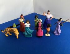 Lote de trabajo paquete de figuras surtidas Disney Encanto - 9 figuras segunda mano  Embacar hacia Mexico