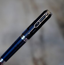 Stylo roller montblanc d'occasion  Paris IX