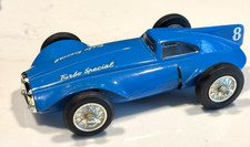 TOGI ITALY TURBO SPECIAL NO 2 AZUL 7" CARRO DE CORRIDA DÉCADA DE 1960 VINTAGE comprar usado  Enviando para Brazil