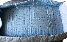 Einlage spieldecke krabbeldeck gebraucht kaufen  Duisburg