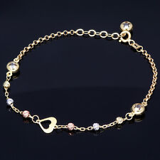 Herz kugelarmband 585 gebraucht kaufen  Berlin