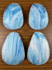 Antique vtg blue for sale  Andreas