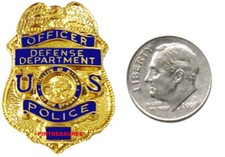 Department defense pins for sale  East Millinocket
