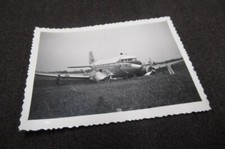 Photo avion crash d'occasion  Avion