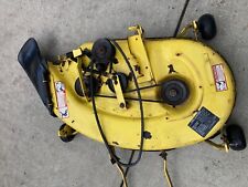 Deck mower inch for sale  Wake Forest