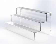 Steps acrylic display d'occasion  Expédié en Belgium