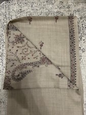 Kashmiri pashmina shawl for sale  ROCHDALE
