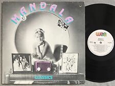 MANDALA Classics WEA LP Garage Rock w/ Picture Inner Sleeve Autographed VG++/EX comprar usado  Enviando para Brazil