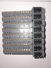B&R MÓDULO DE SAÍDA DIGITAL PLC BR X20DO9322 + X20BM11 GRÁTIS + X20TB12 GRÁTIS comprar usado  Enviando para Brazil