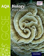 Aqa gcse biology for sale  LONDON