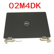 02M4DK Para Dell Inspiron 15 7000 7558 7568 Lcd Tampa Capa Traseira Top um caso Shell comprar usado  Enviando para Brazil