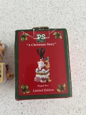Portmeirion studio christmas for sale  WITHAM