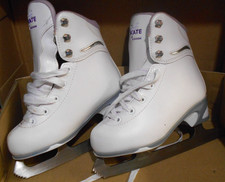 girl skates s ice for sale  New York