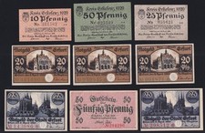 Notgeld deutschland erkelenz gebraucht kaufen  Stahnsdorf