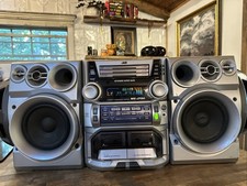 jvc home stereo for sale jvc home stereo for sale  Cass City