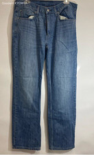 l32 levi jeans w34 514 for sale  Barboursville