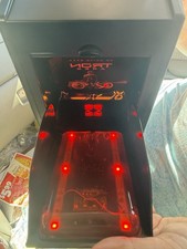 Balde de pipoca Tron Ares retrô LED arcade. NOVO! ENVIO AGORA!! comprar usado  Enviando para Brazil