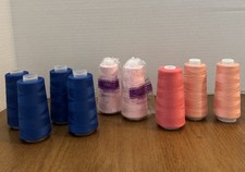 Serger thread lot for sale  Kenosha