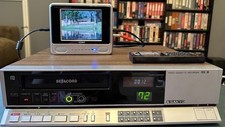 Sanyo vcr 4750 for sale  Kennesaw
