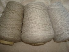 Knitting yarn acrylic for sale  HORSHAM