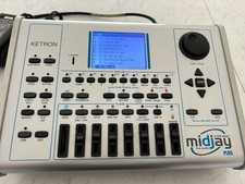 Ketron midjay plus usato  Spedire a Italy