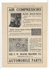 1910 spacke machine for sale  Bowling Green