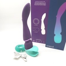 Vibe wand leistungsstarker gebraucht kaufen  Gunzenhausen