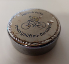 Fahrradklingeldeckel heinrich  gebraucht kaufen  Hille