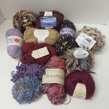 Assorted yarn lot for sale  Florissant