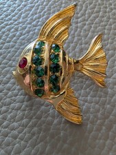 Vintage gold metal for sale  WHITCHURCH