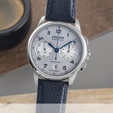 Union glashütte 1893 gebraucht kaufen  Deutschland