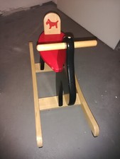 Ikea schaukeltier schaukelpfer gebraucht kaufen  Halle