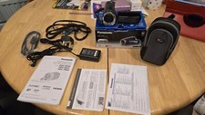 Panasonic sd40hd camcorder for sale  BRECON