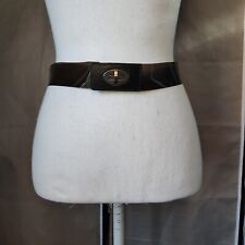 Agence belt black for sale  Wheaton