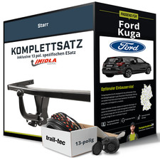 Ford kuga typ gebraucht kaufen  Pößneck