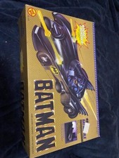 Batmobile 1989 caixa aberta, está completo comprar usado  Enviando para Brazil