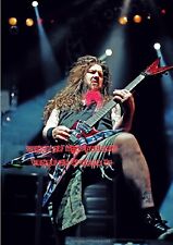 Dimebag pantéra scène d'occasion  Épernay