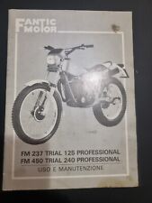 Fantic motor 237 usato  Vigonovo