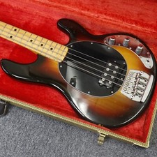 Music Man StingRay com traste de bordo 1978 feito nos EUA, usado comprar usado  Enviando para Brazil