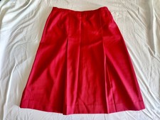 Jupe rouge taille d'occasion  Toulouse-