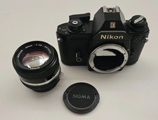Nikon 35mm slr for sale  Edmond