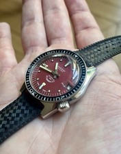 Vintage diver squale d'occasion  Paris XII