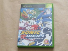 Xbox Sonic Riders comprar usado  Enviando para Brazil