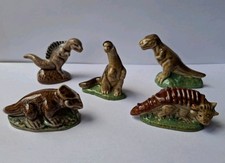 Set wade dinosaurs for sale  CREWE