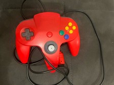 Nintendo controller rot gebraucht kaufen  Stuttgart