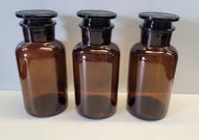 Apothekerflasche braun flasche gebraucht kaufen  Solingen